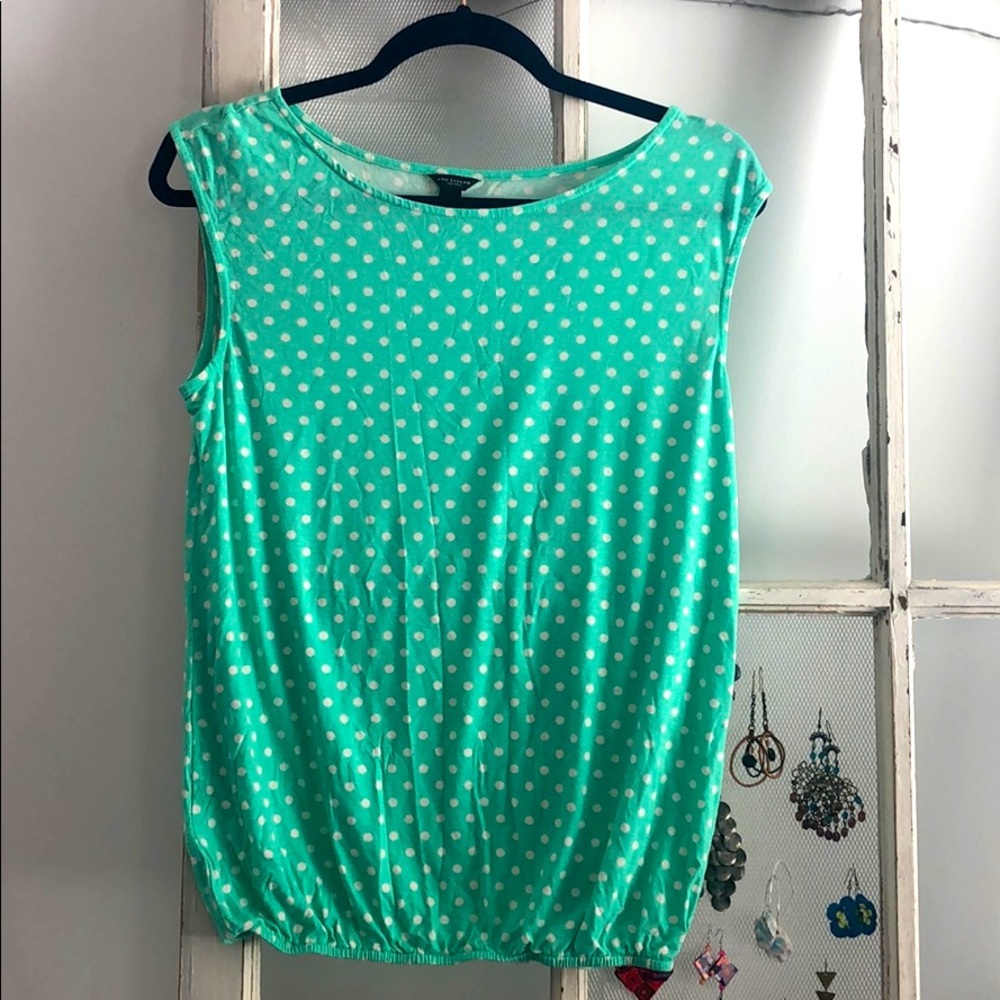 Ann Taylor Shirt
